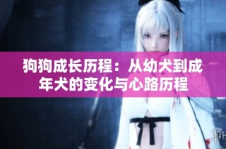 狗狗成长历程：从幼犬到成年犬的变化与心路历程