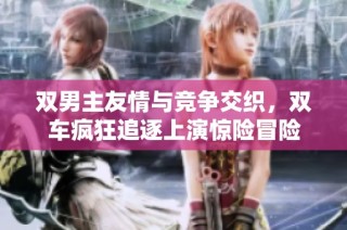 双男主友情与竞争交织，双车疯狂追逐上演惊险冒险