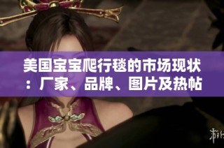 美国宝宝爬行毯的市场现状：厂家、品牌、图片及热帖分析