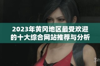 2023年黄冈地区最受欢迎的十大综合网站推荐与分析