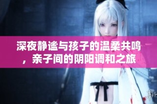 深夜静谧与孩子的温柔共鸣，亲子间的阴阳调和之旅