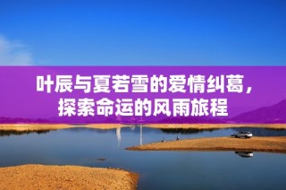叶辰与夏若雪的爱情纠葛，探索命运的风雨旅程
