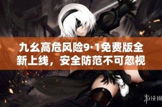 九幺高危风险9·1免费版全新上线，安全防范不可忽视