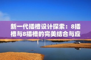 新一代插槽设计探索：8插槽与8插槽的完美结合与应用分析