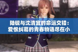 陆砚与沈清宜的命运交错：爱恨纠葛的青春物语尽在小说中