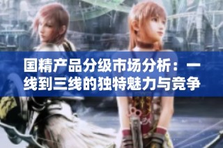 国精产品分级市场分析：一线到三线的独特魅力与竞争优势
