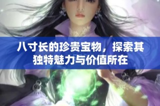 八寸长的珍贵宝物，探索其独特魅力与价值所在