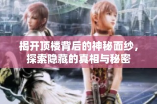 揭开顶楼背后的神秘面纱，探索隐藏的真相与秘密
