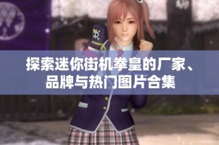 探索迷你街机拳皇的厂家、品牌与热门图片合集