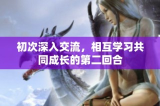 初次深入交流，相互学习共同成长的第二回合