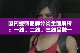 国内瓷砖品牌分类全面解析：一线、二线、三线品牌一览