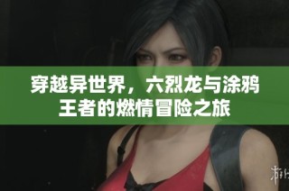 穿越异世界，六烈龙与涂鸦王者的燃情冒险之旅