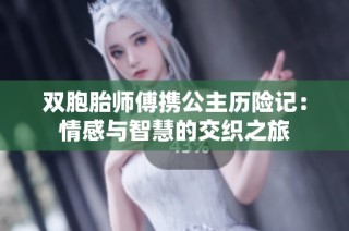 双胞胎师傅携公主历险记：情感与智慧的交织之旅