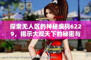 探索无人区的神秘编码6229，揭示大观天下的秘密与奇观