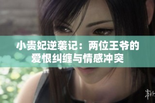 小贵妃逆袭记：两位王爷的爱恨纠缠与情感冲突