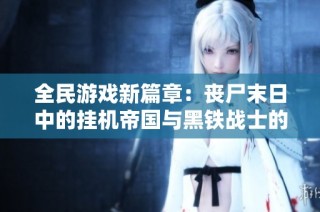 全民游戏新篇章：丧尸末日中的挂机帝国与黑铁战士的崛起