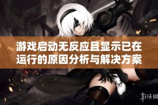 游戏启动无反应且显示已在运行的原因分析与解决方案