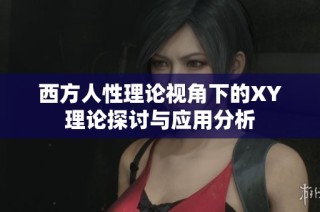 西方人性理论视角下的XY理论探讨与应用分析