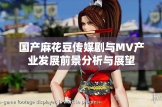 国产麻花豆传媒剧与MV产业发展前景分析与展望