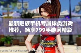 最新魅族手机专属球类游戏推荐，畅享799手游网精彩体验