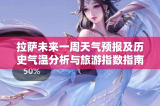 拉萨未来一周天气预报及历史气温分析与旅游指数指南