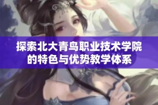探索北大青鸟职业技术学院的特色与优势教学体系