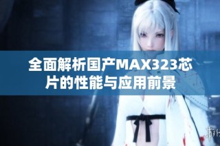 全面解析国产MAX323芯片的性能与应用前景