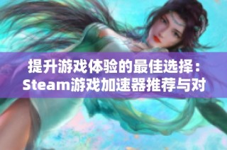 提升游戏体验的最佳选择：Steam游戏加速器推荐与对比