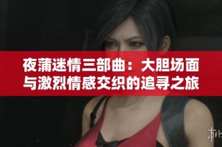 夜蒲迷情三部曲：大胆场面与激烈情感交织的追寻之旅