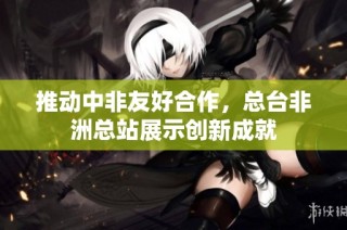 推动中非友好合作，总台非洲总站展示创新成就