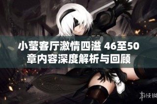 小莹客厅激情四溢 46至50章内容深度解析与回顾