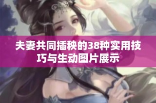 夫妻共同插秧的38种实用技巧与生动图片展示