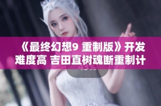 《最终幻想9 重制版》开发难度高 吉田直树魂断重制计划