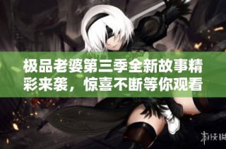 极品老婆第三季全新故事精彩来袭，惊喜不断等你观看