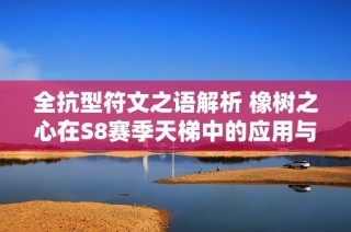 全抗型符文之语解析 橡树之心在S8赛季天梯中的应用与优势