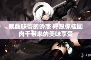 唤醒味蕾的诱惑 好想你桂圆肉干带来的美味享受