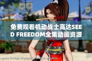 免费观看机动战士高达SEED FREEDOM全集动画资源，畅享精彩剧情