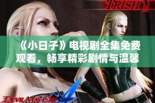 《小日子》电视剧全集免费观看，畅享精彩剧情与温馨生活