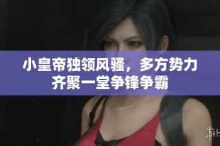 小皇帝独领风骚，多方势力齐聚一堂争锋争霸