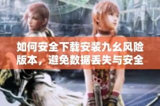 如何安全下载安装九幺风险版本，避免数据丢失与安全隐患