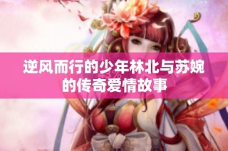 逆风而行的少年林北与苏婉的传奇爱情故事