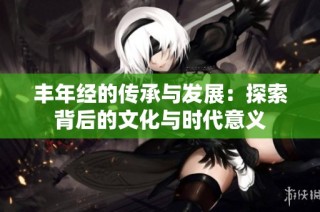 丰年经的传承与发展：探索背后的文化与时代意义