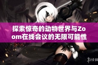 探索惊奇的动物世界与Zoom在线会议的无限可能性