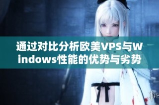 通过对比分析欧美VPS与Windows性能的优势与劣势