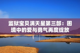 监狱宝贝满天星第三部：困境中的爱与勇气再度绽放