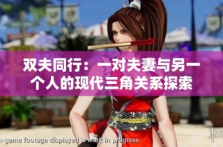 双夫同行：一对夫妻与另一个人的现代三角关系探索