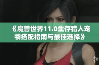 《魔兽世界11.0生存猎人宠物搭配指南与最佳选择》