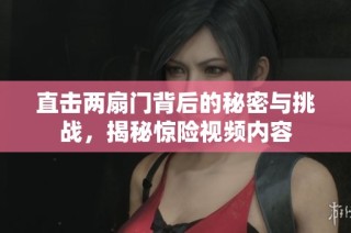 直击两扇门背后的秘密与挑战，揭秘惊险视频内容