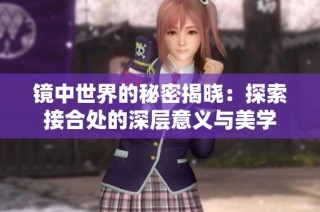 镜中世界的秘密揭晓：探索接合处的深层意义与美学