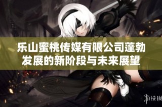 乐山蜜桃传媒有限公司蓬勃发展的新阶段与未来展望